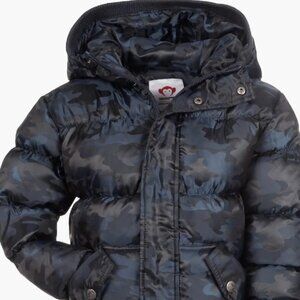 APPAMAN Boys Puffer Coat 3T